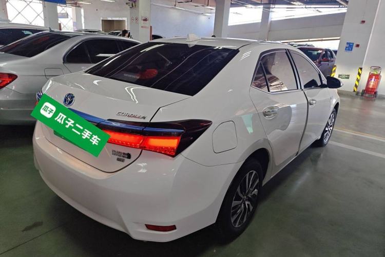 Used Toyota Corolla Hybrid E+ 2020 1.8L E-CVT Comfort Edition