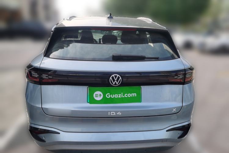 Used Volkswagen ID.4 X 2023 Upgraded Model Ultra-Long Range Version