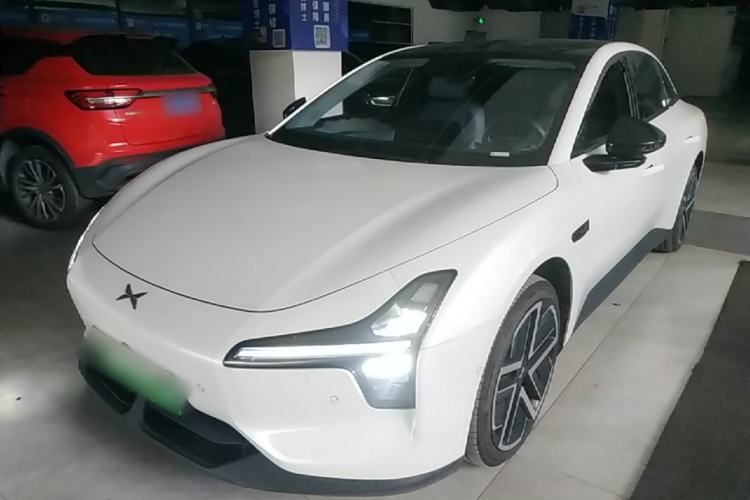 Used XPeng MONA M03 2025 600 with Ultra-Long Range Max