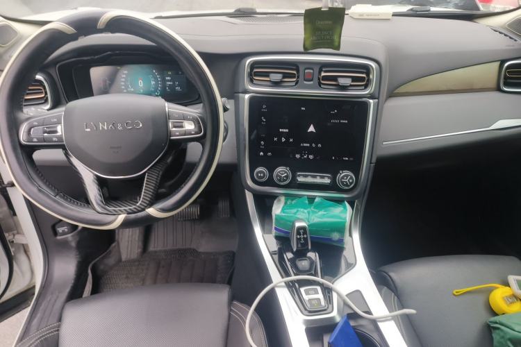 Used Lynk & Co 01 2017 2.0T Two-Wheel Drive Pro Edition