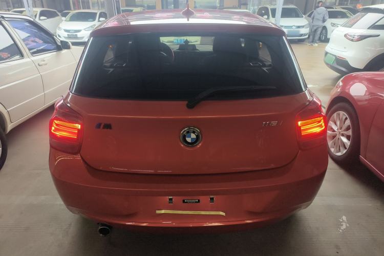 Used BMW 1 Series 2013 Facelifted 118i Leading Edition
