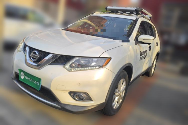 Used Nissan X-Trail 2014 2.5L CVT Luxury Edition 4WD