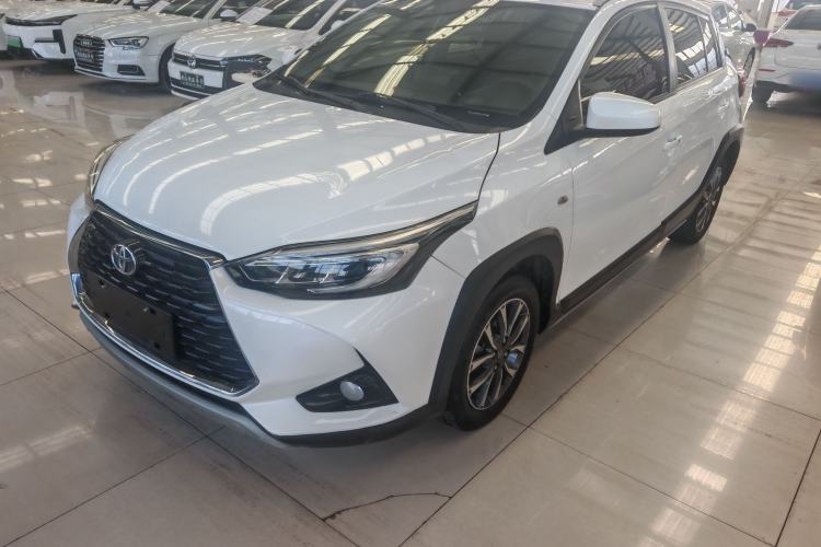 Used Toyota YARiS L Zhi Xuan 2022 X-Trail 1.5L CVT Luxury PLUS Edition