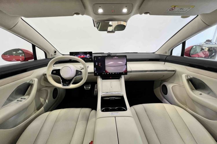 Used Hima Luxeed S7 2024 Ultra Four-Wheel Drive Flagship Edition