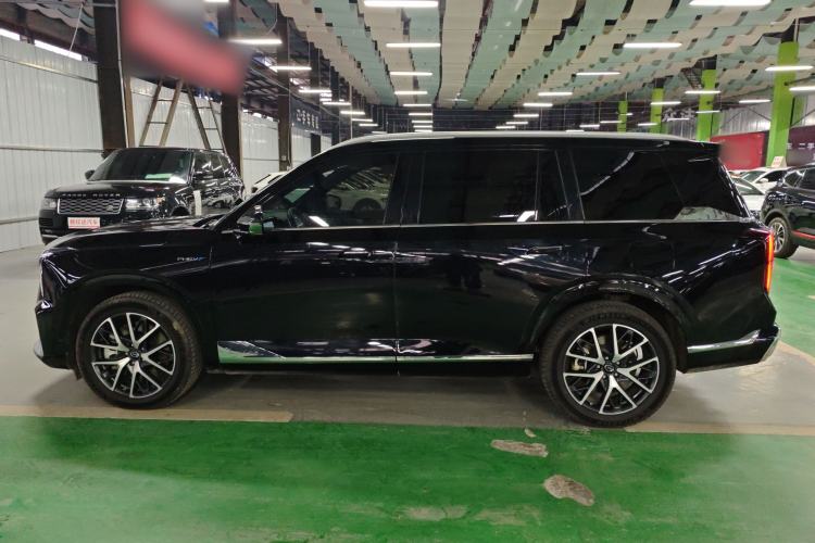 Used GAC Trumpchi ES9 2024 PHEV 143km Max+
