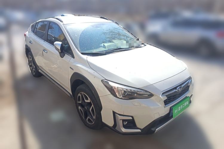 Used Subaru XV 2019 2.0i e-Boxer Flagship Edition EyeSight China V-standard