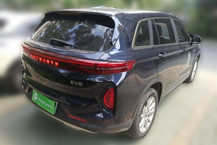 Used Skyworth EV6 2023 410 Hong Kong Business Hub Edition
