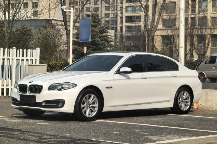 Used BMW 5 Series 2014 520Li Elegant Model