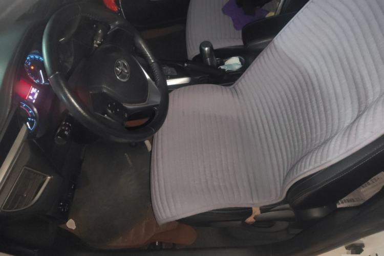 Used Toyota Corolla 2016 1.6L CVT GL-i Cool Edition