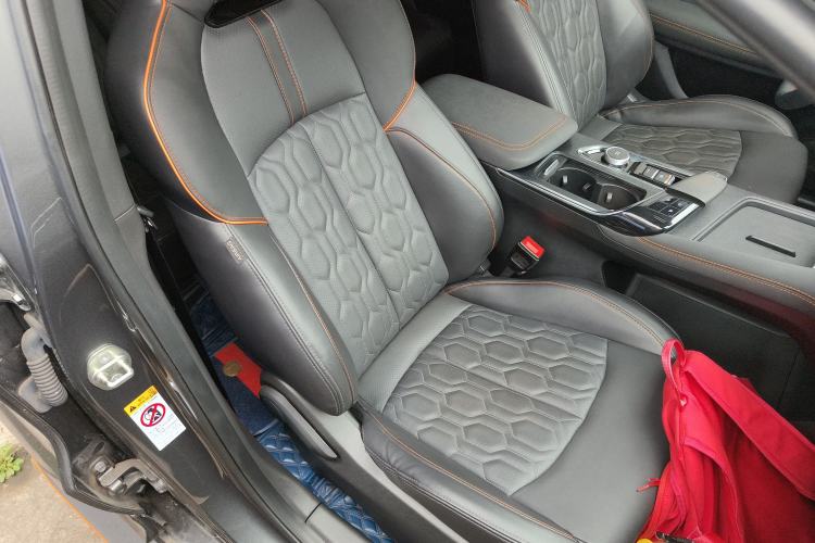 Used CHANGAN UNI-T 2022 1.5T Luxury Edition Right Front Seat