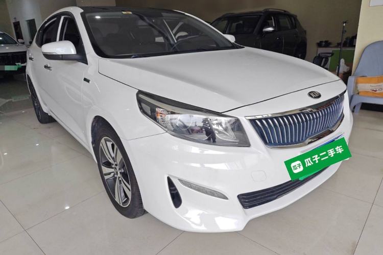 Used Kia K3 (Kai Shen) 2019 1.8L Automatic GLS