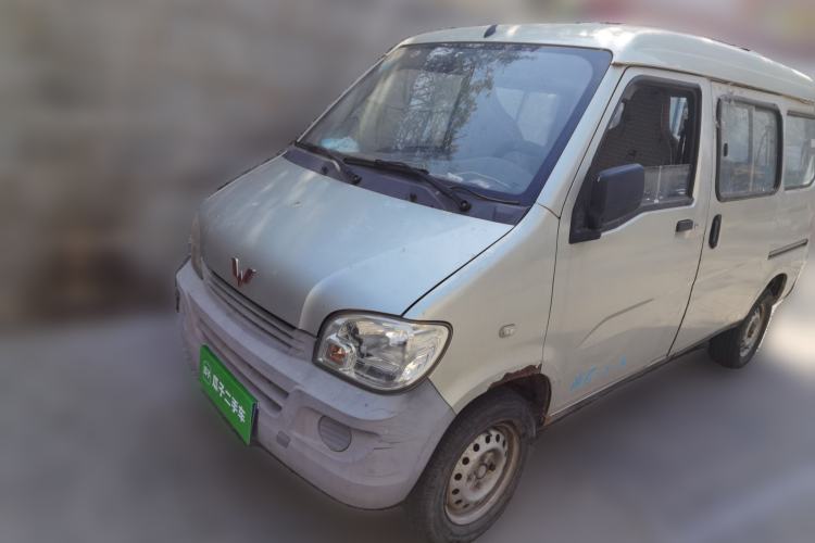 Used Wuling Zhiguang 2013 1.0L Base Version