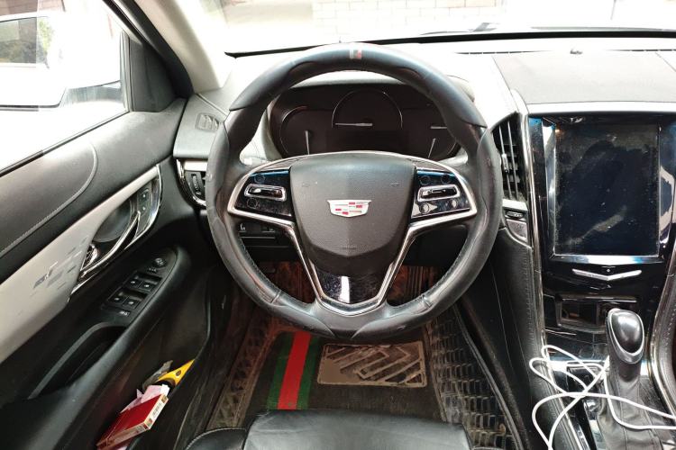 Used Cadillac ATS-L 2017 28T Fashion Edition