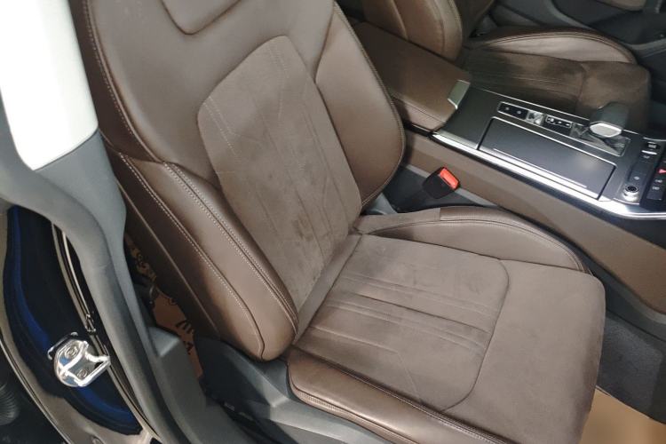 Used Audi A7L 2024 45TFSI S-line Dream-Building Edition Flow Crystal Package