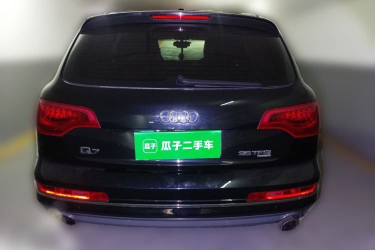 Used Audi Q7 2012 3.0 TFSI Comfort Model (200kW)