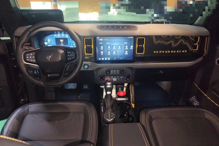 Used Ford Bronco 2024 2.3T Wilderness