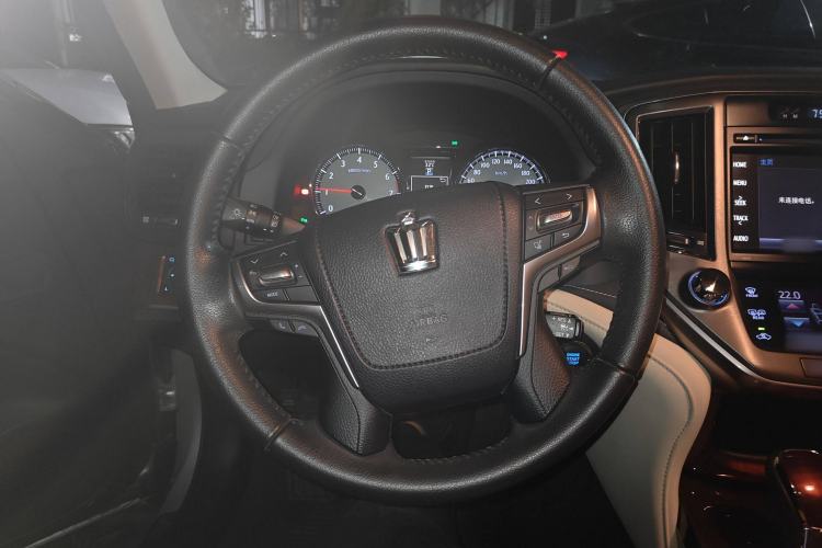 Used Toyota Crown 2015 2.5L Smart Edition Steering Wheel