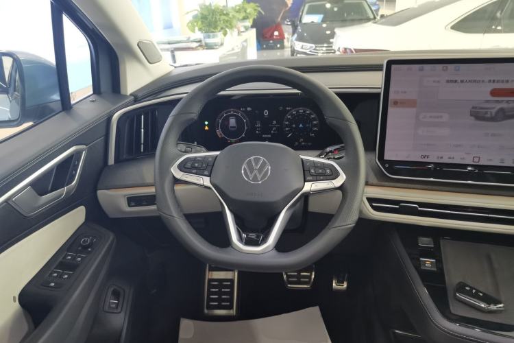 Used Volkswagen Talagon 2026 Model 450TSI Four-Wheel Drive Flagship 6-Seater
