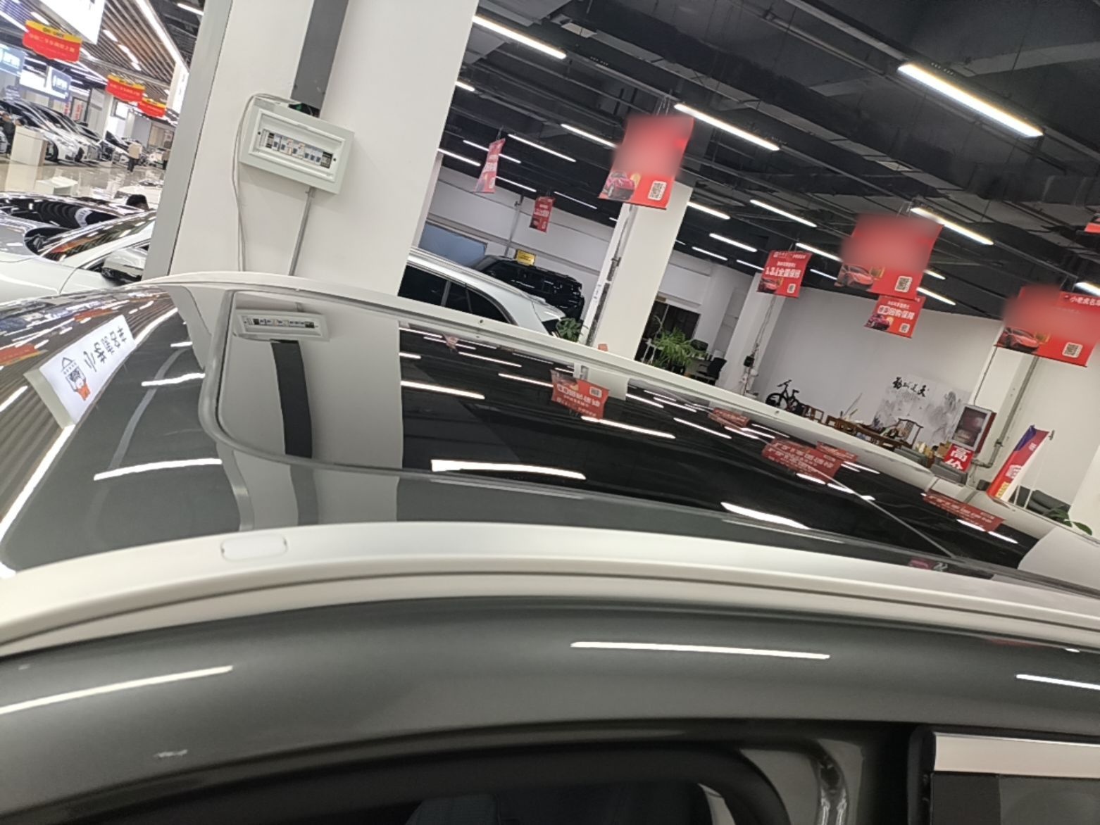 Geely Galaxy E5 2026 Model 610km Exploration+ Edition — снимка 7