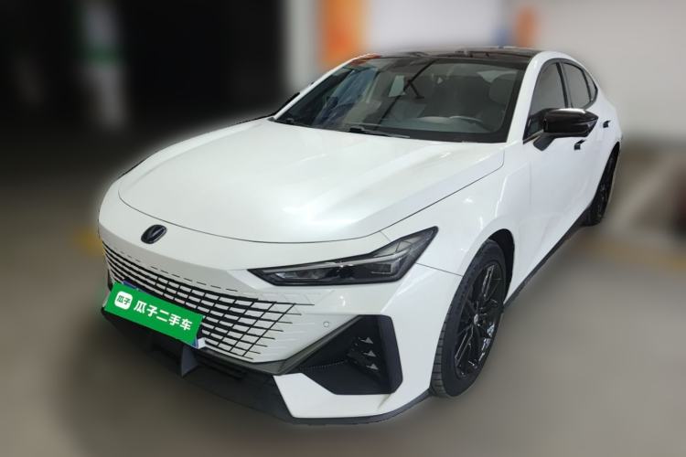 Used CHANGAN UNI-V 2022 1.5T Excellence Model