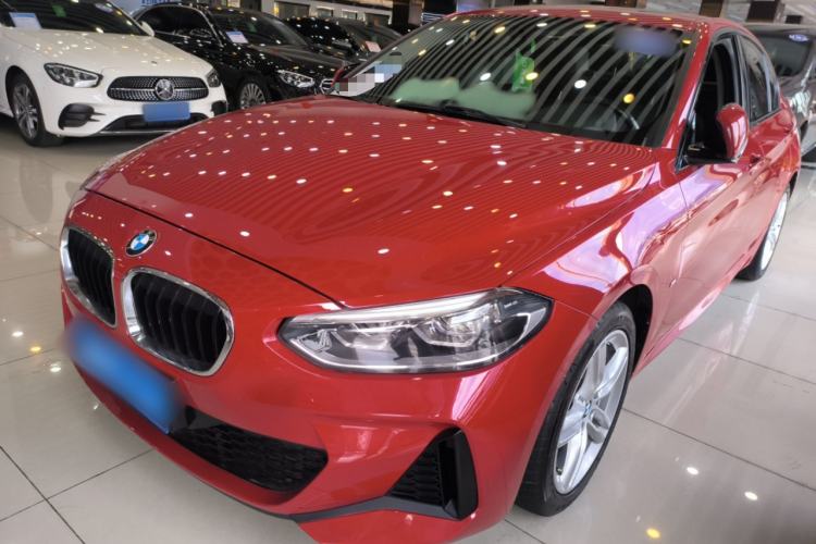 Used BMW 1 Series 2019 118i M Sport Package
