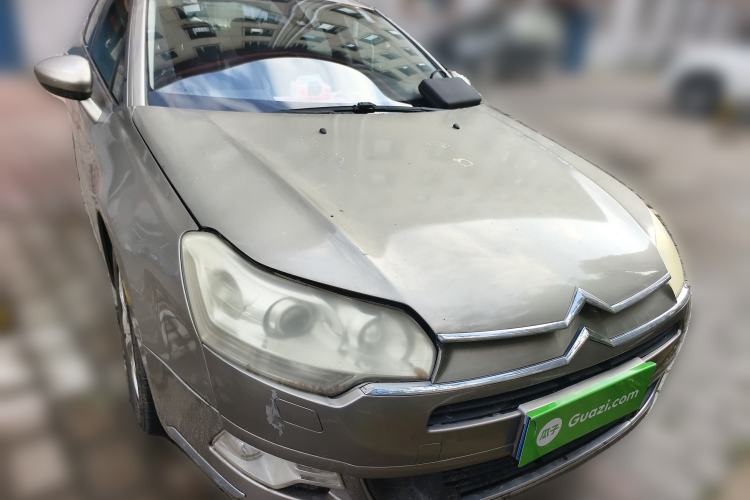 Used Citroen C5 2011 2.3L Automatic Zunyu Version