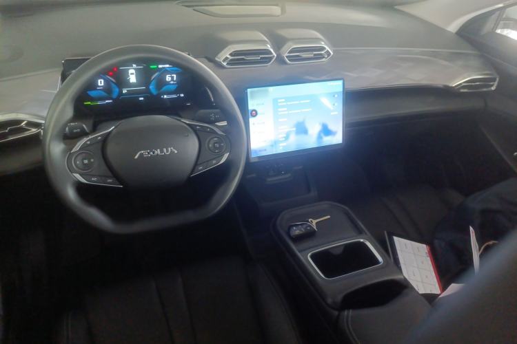 Used Dongfeng Aeolus SKY EV01 2025 530 km AIR Elite Edition