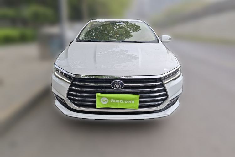 Used BYD Qin 2019 1.5L Automatic Prestige Model Front