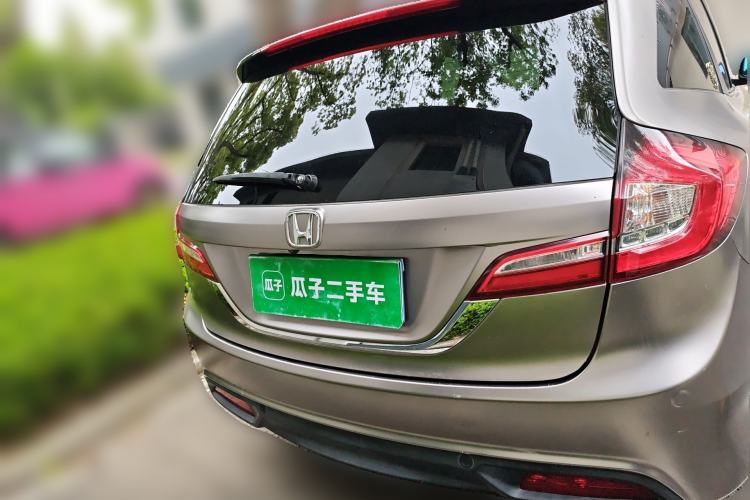 Used Honda Jade 2016 1.8L Automatic Comfort Elite Version 5 Seats