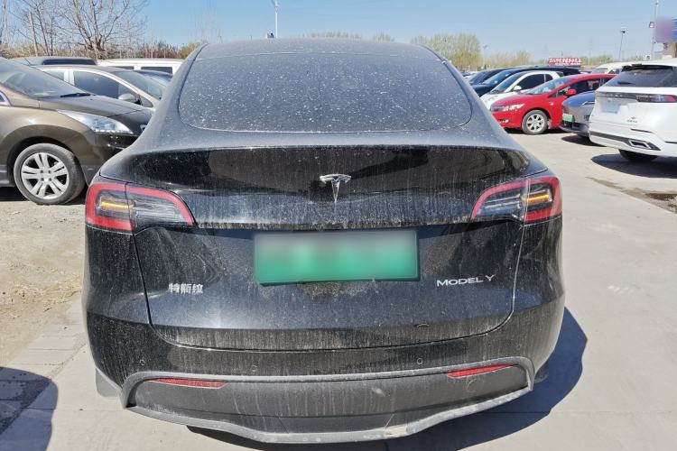 Used Tesla Model Y 2022 Rear-Wheel-Drive Version