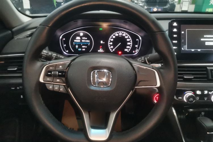 Used Honda Accord 2022 260TURBO Luxury Edition
