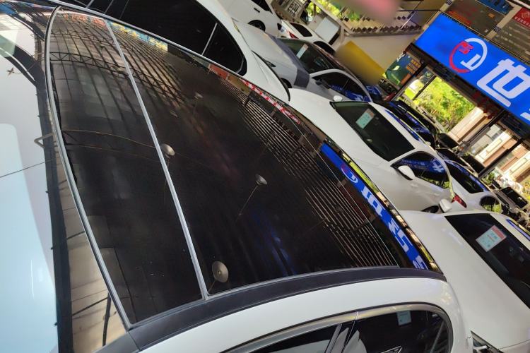 Used Mercedes-Benz C-Class 2023 Restyled C 260 L Sport Edition