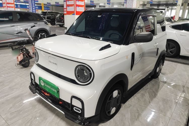 Used Geely Galaxy Panda 2025 210km Panda Kart
