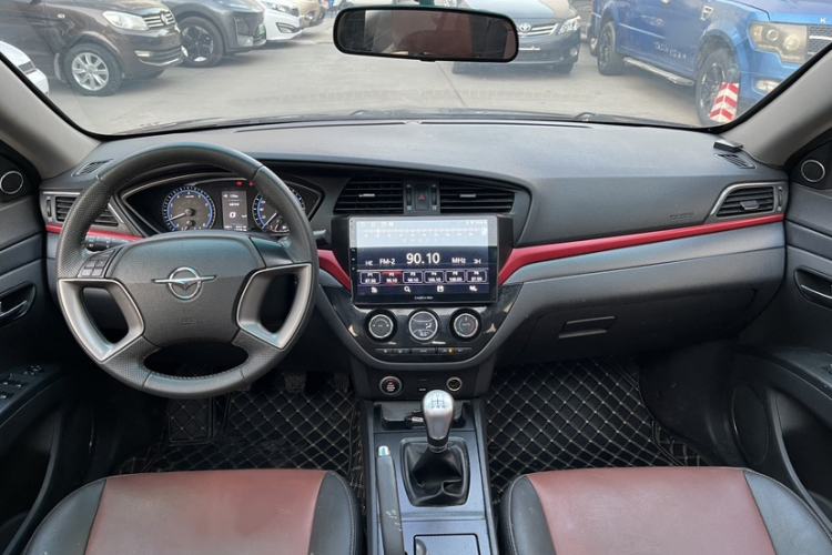 Used Haima M6 2017 1.6L Manual Sport Smart Model