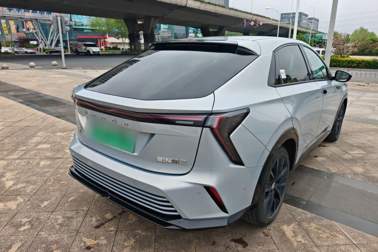 Used Honda e:NS2 2024 Light-Chasing Version Rear Right 45 Deg