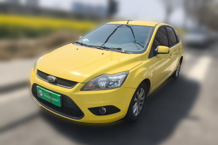 Used Ford Focus 2013 Hatchback Classic 1.8L Automatic Base Model