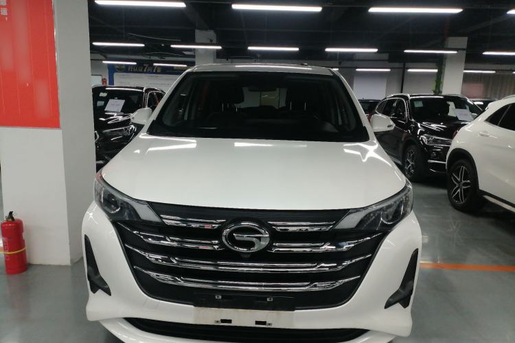 Used GAC Trumpchi M6 2021 270T DCT Luxury Edition (7-seater)