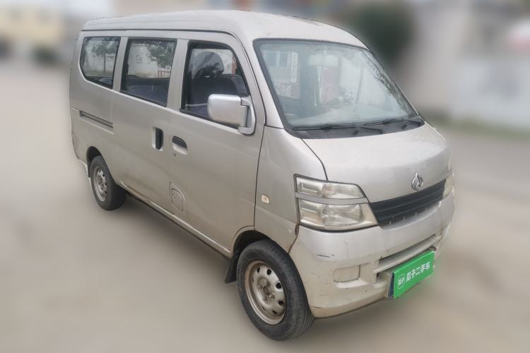 Used CHANGAN KAICHENG Star 2 2009 1.0L-SC6399E Base Version
