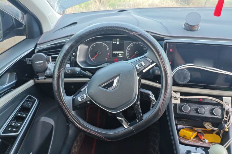 Used Jetta VS5 2024 5th Anniversary Edition 280TSI Manual Pioneer Version
