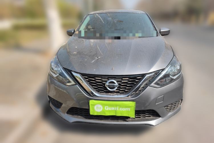 Used Nissan Sylphy 2024 Classic 1.6XE CVT Comfort Edition