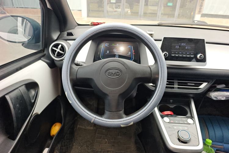 Used BYD e1 2019 Edition Yue
