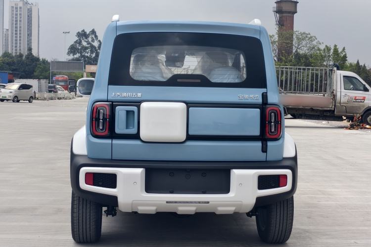 Used Baojun Spark 2025 Model 2nd Anniversary Edition