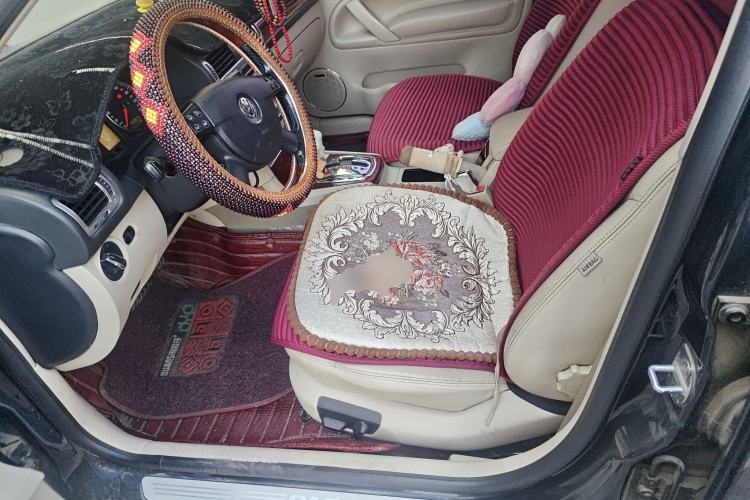 Used Volkswagen Passat 2009 1.8T Automatic Luxury Edition