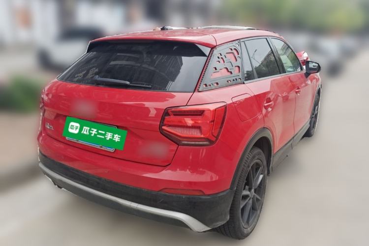 Used Audi Q2L 2018 35 TFSI Launch Exclusive Edition China VI
