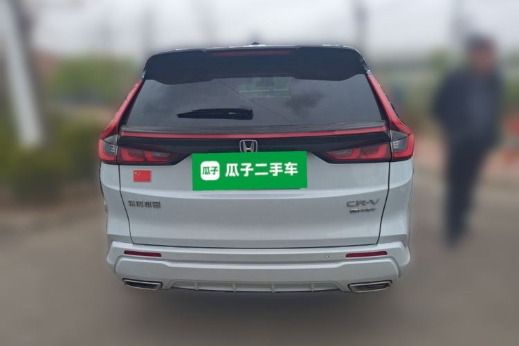 Used Honda CR-V New Energy 2023 2.0L ePHEV Flagship Edition Rear