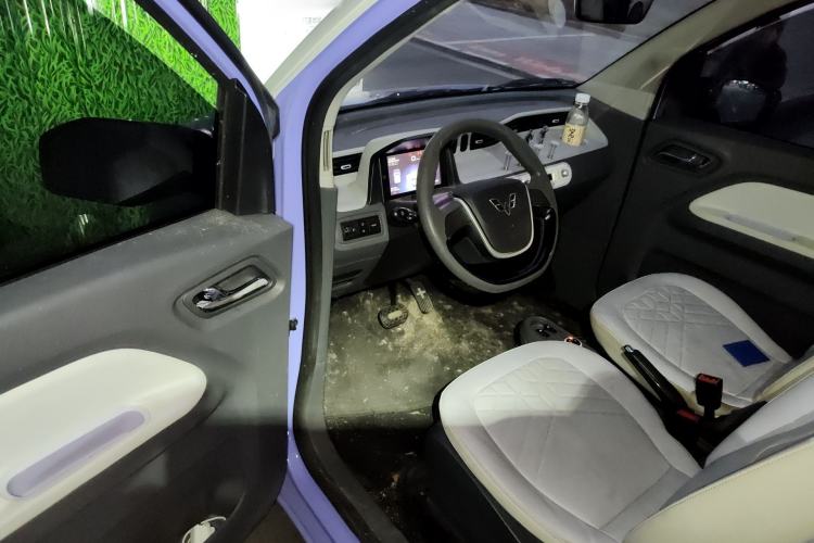 Used Wuling Hongguang MINIEV 2022 Macaron-Color Edition Lithium Iron Phosphate Driver Seat