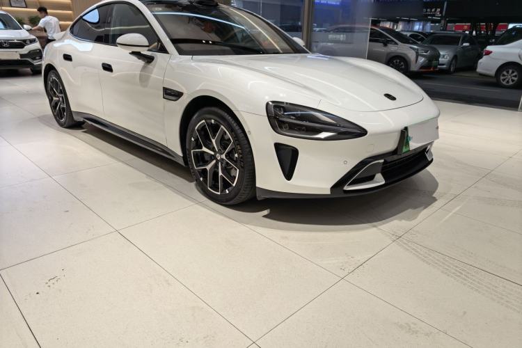 Used Xiaomi Auto SU7 2024 Rear-Drive Ultra-Long Range Advanced Pro-Level Intelligent Driving Version Exterior 2