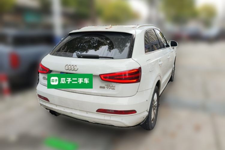 Used Audi Q3 2013 35 TFSI Comfort Model