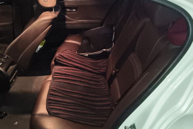 Used BMW 5 Series 2017 525Li Luxury Design Package