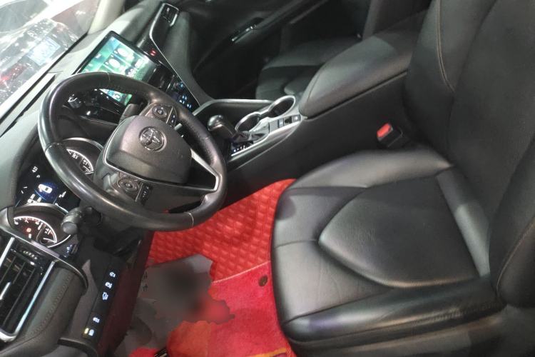 Used Toyota Camry 2021 2.0G Luxury Edition